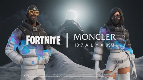 burberry fortnite|“Fortnite” Partners With Luxury Fashion Brand Moncler.